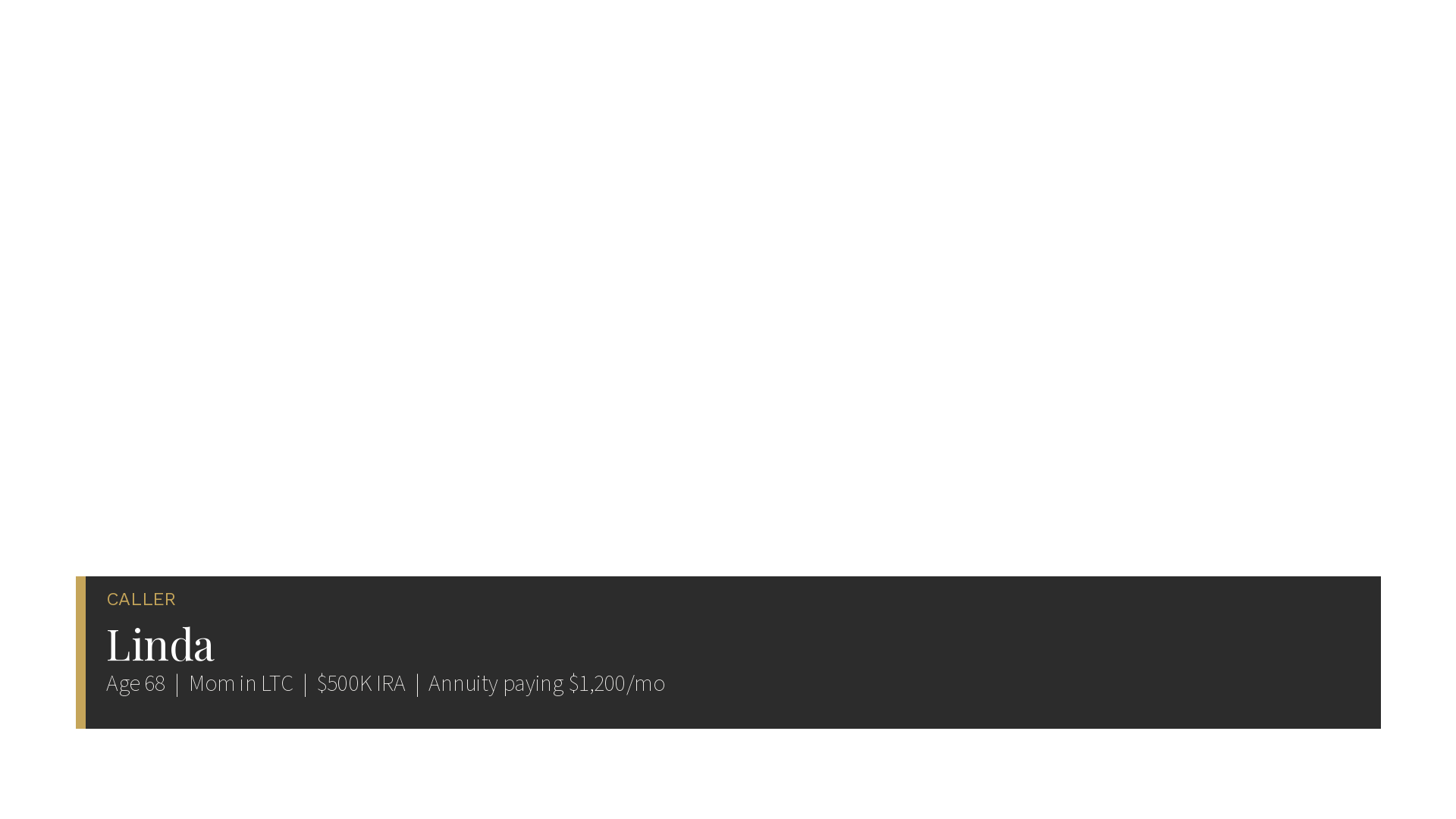 Caller Overlay